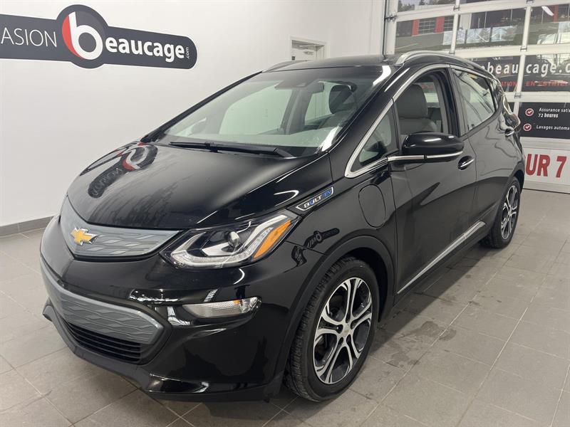 chevrolet Bolt EV 2019