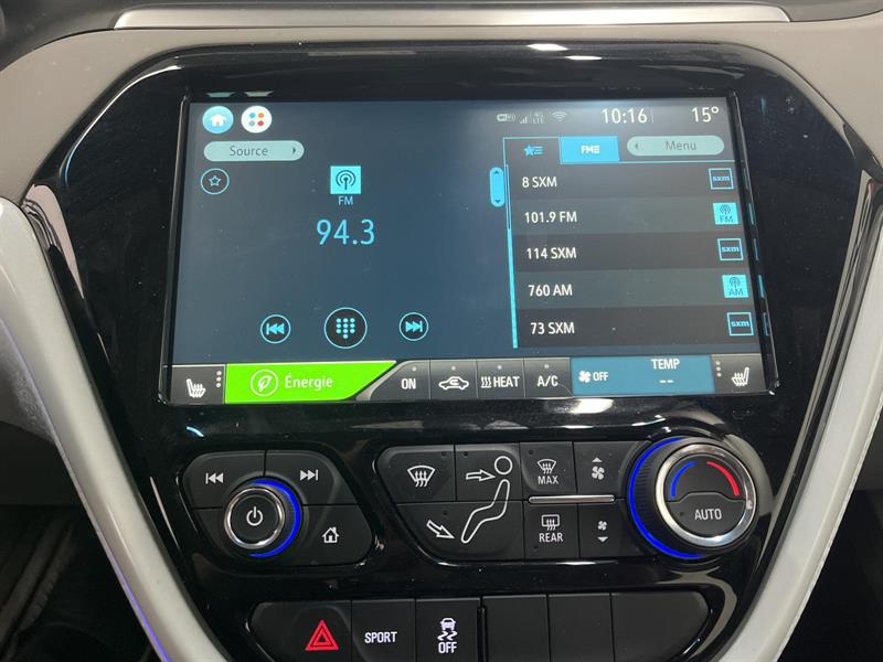 chevrolet Bolt EV 2019 - 16