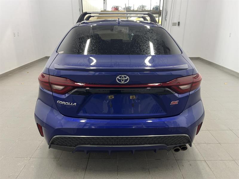 toyota Corolla 2022 - 4