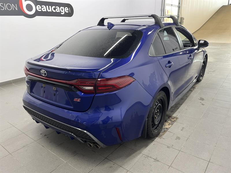 toyota Corolla 2022 - 5