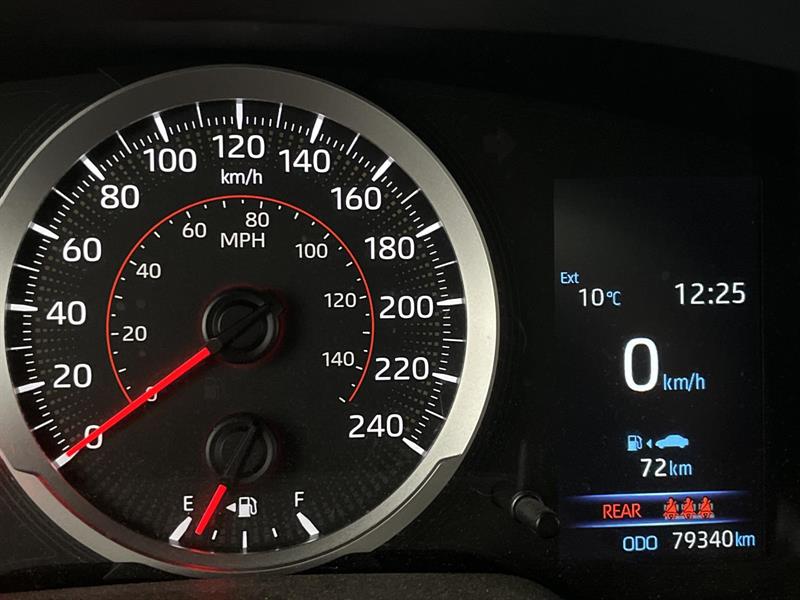 toyota Corolla 2022 - 10