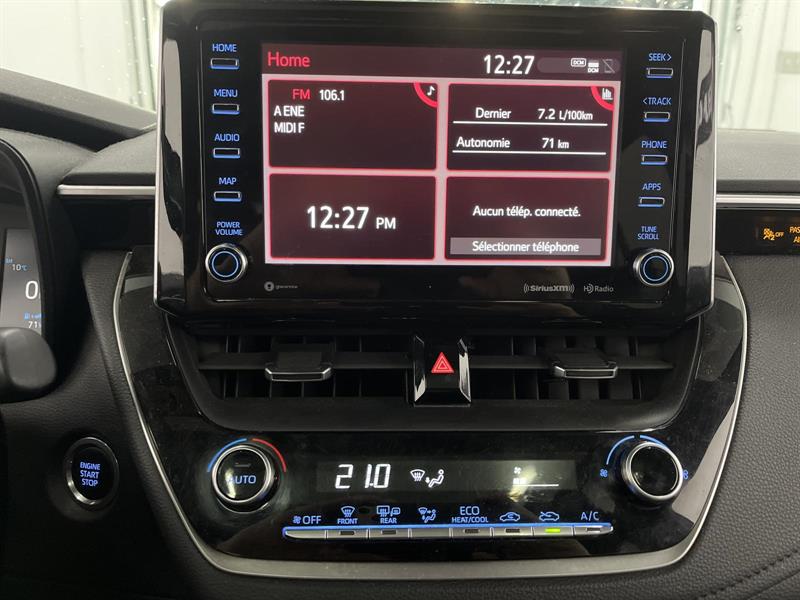 toyota Corolla 2022 - 17