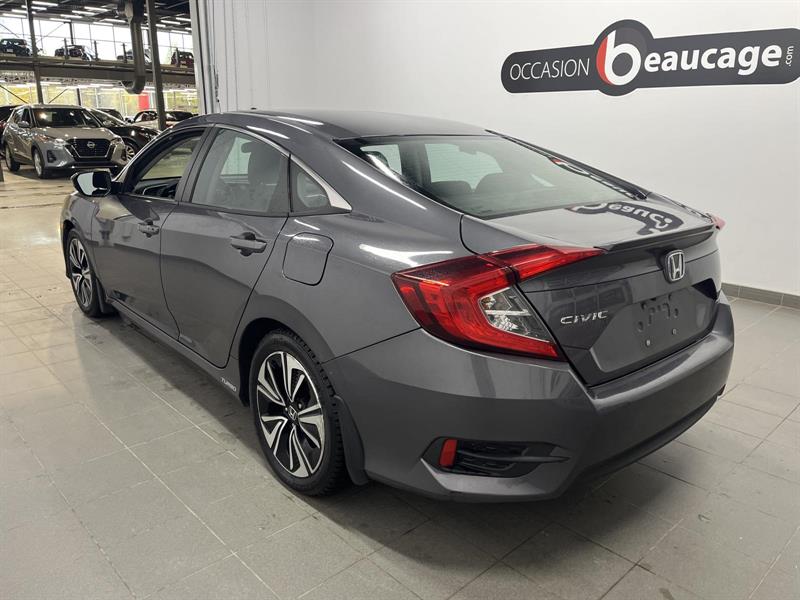 honda Civic 2016 - 2