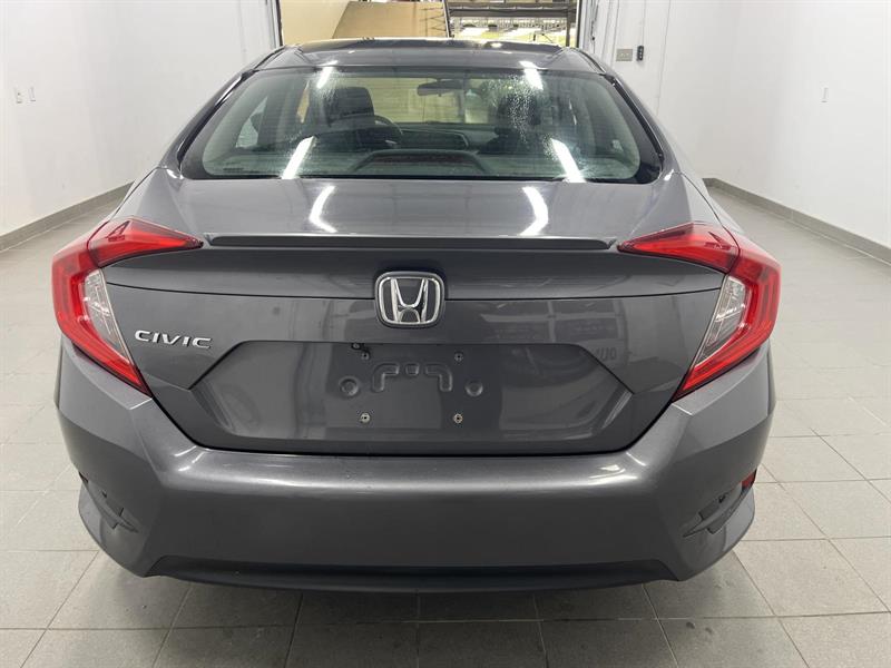 honda Civic 2016 - 3