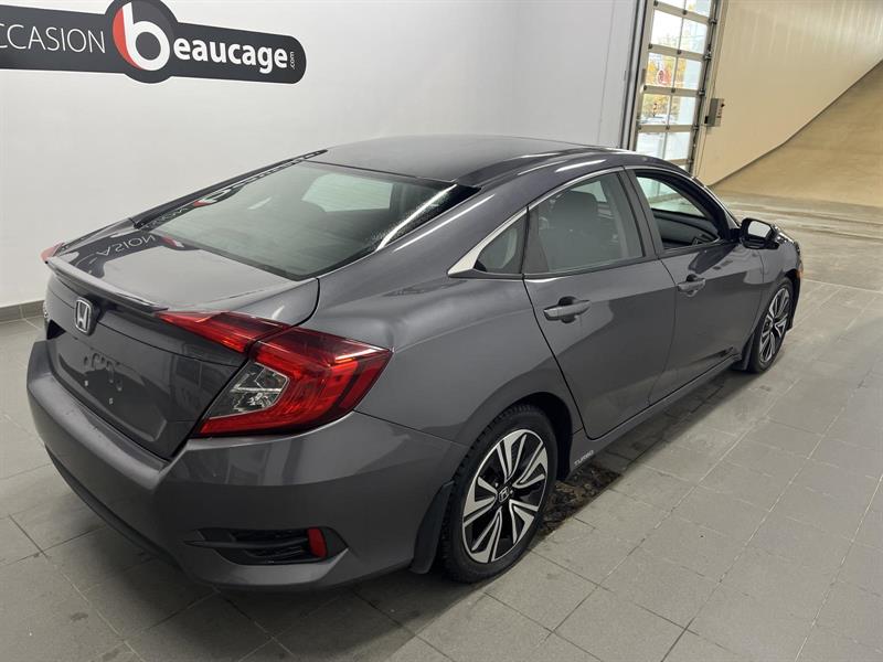 honda Civic 2016 - 4