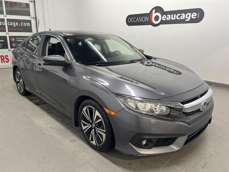 honda Civic 2016 - 5