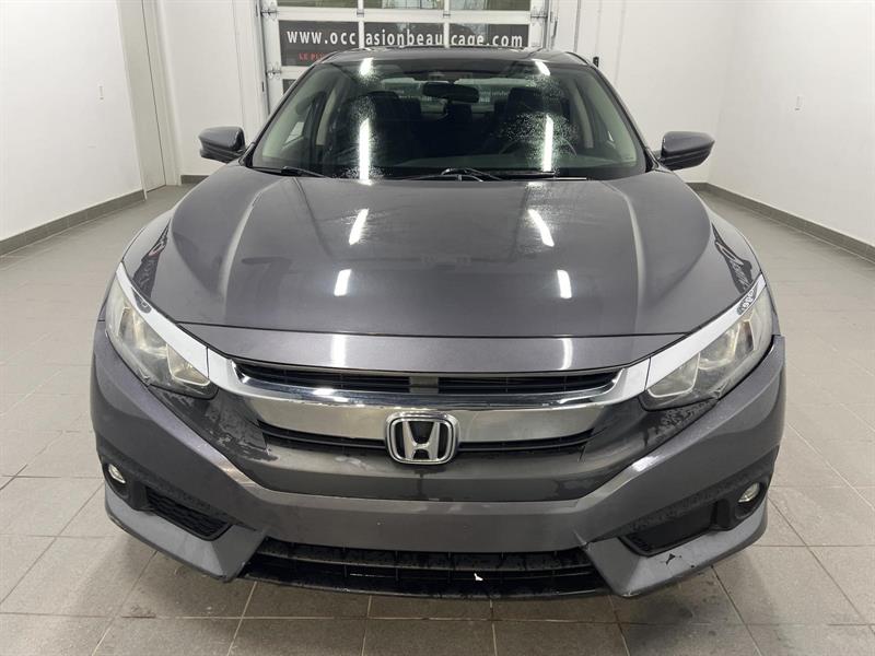 honda Civic 2016 - 6