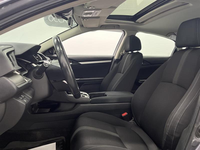 honda Civic 2016 - 7