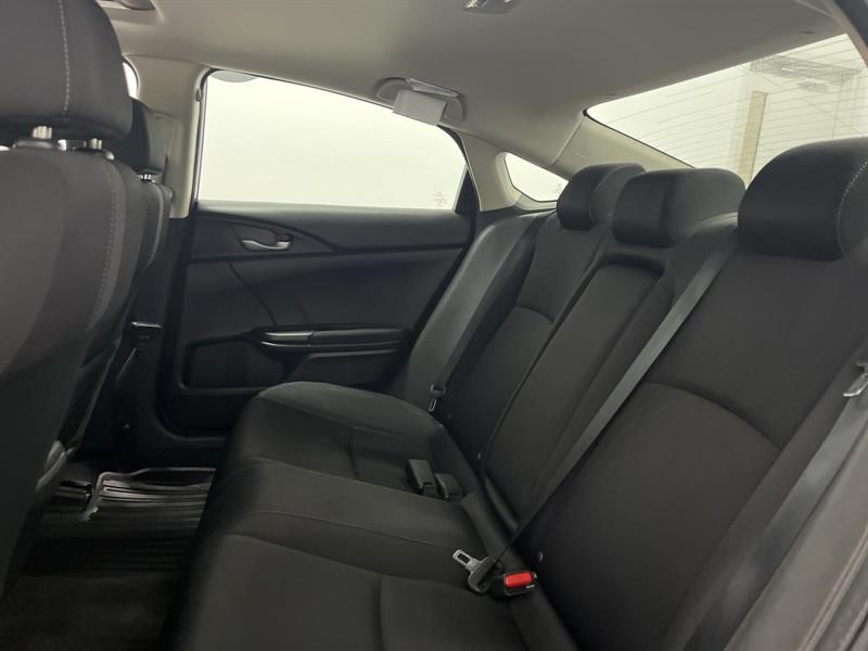 honda Civic 2016 - 8