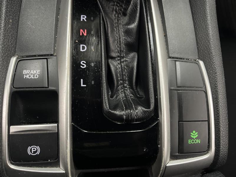 honda Civic 2016 - 13