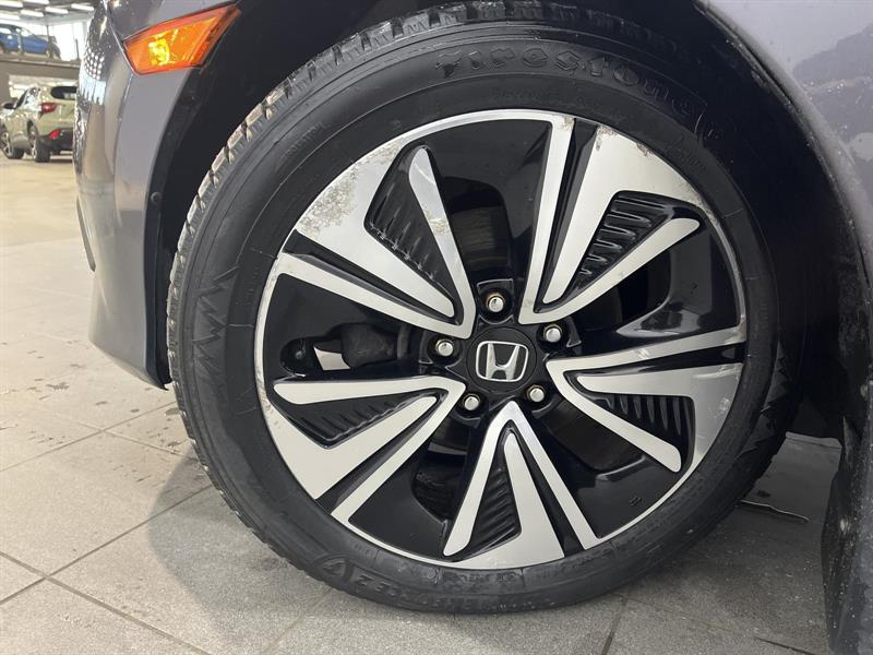 honda Civic 2016 - 14