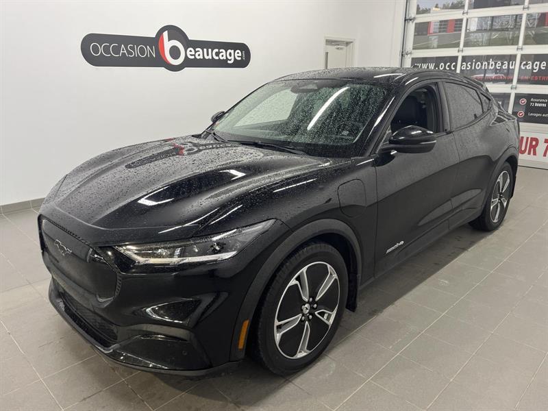 ford Mustang Mach-E 2022