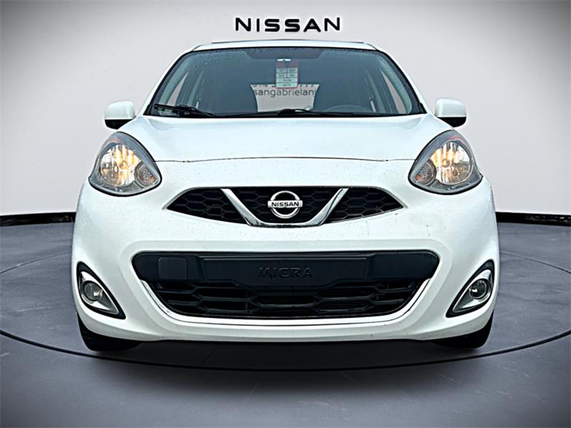 nissan Micra 2016 - 2