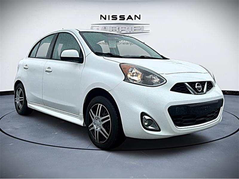 nissan Micra 2016 - 3