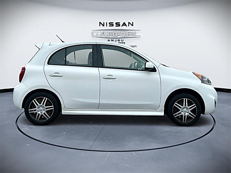 nissan Micra 2016 - 4