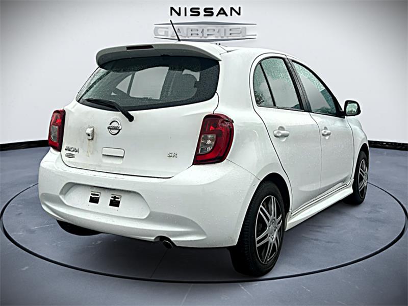 nissan Micra 2016 - 5
