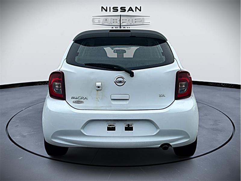 nissan Micra 2016 - 6