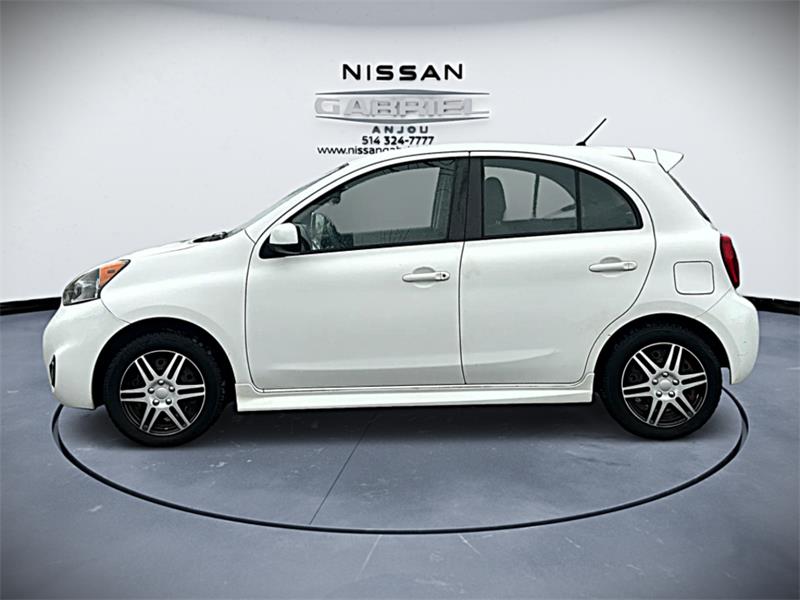 nissan Micra 2016 - 9