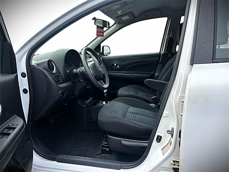 nissan Micra 2016 - 11