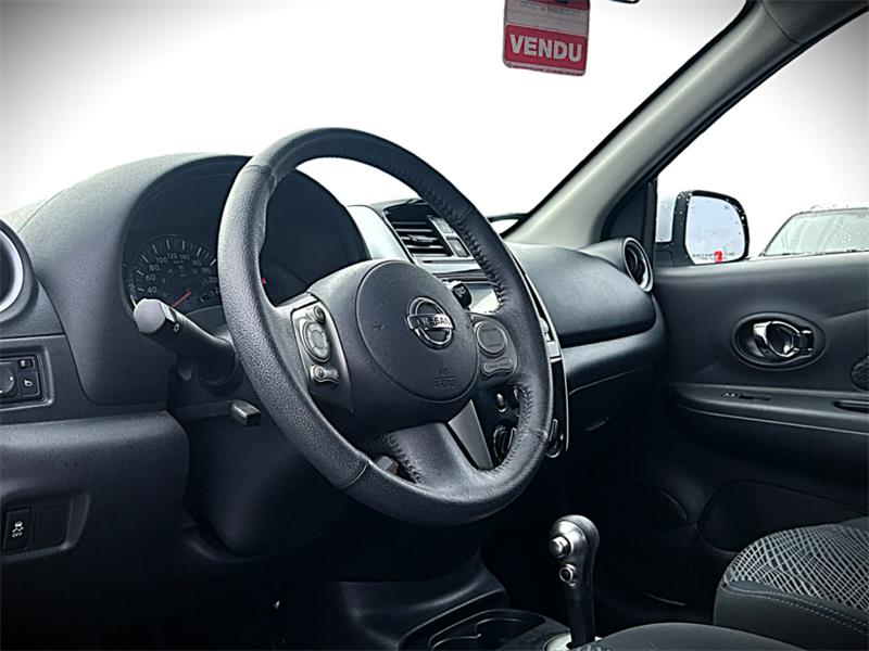 nissan Micra 2016 - 12