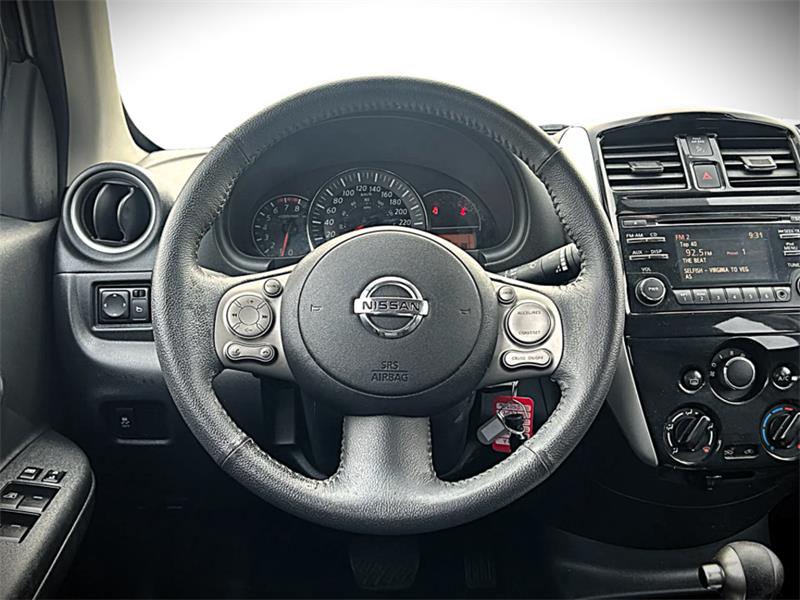 nissan Micra 2016 - 15