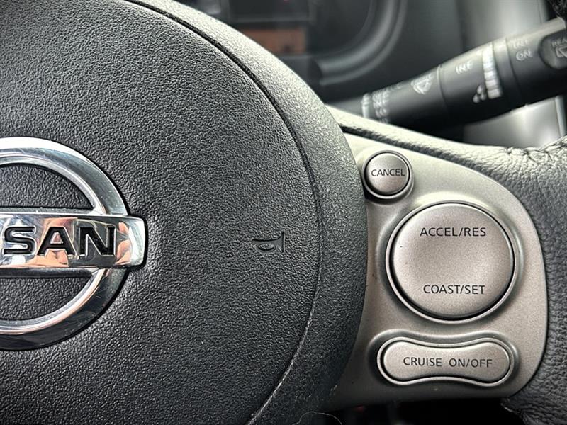 nissan Micra 2016 - 17