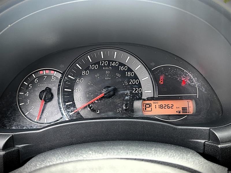 nissan Micra 2016 - 18