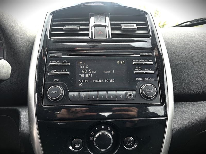 nissan Micra 2016 - 19