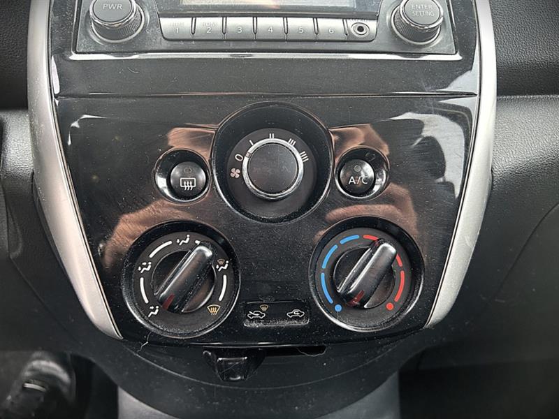 nissan Micra 2016 - 21