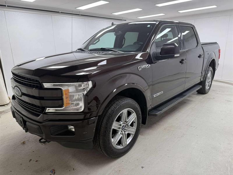 ford F150 SUPERCREW 2019