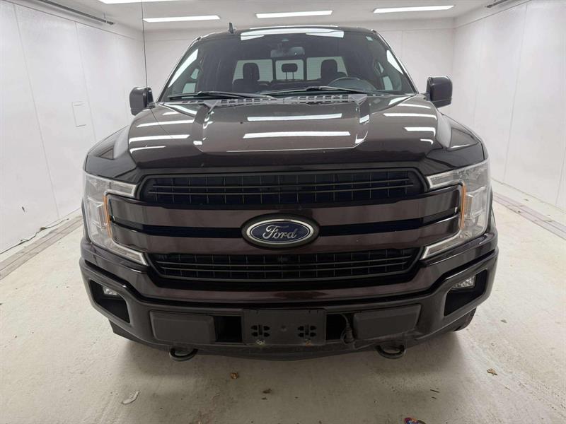 ford F150 SUPERCREW 2019 - 2