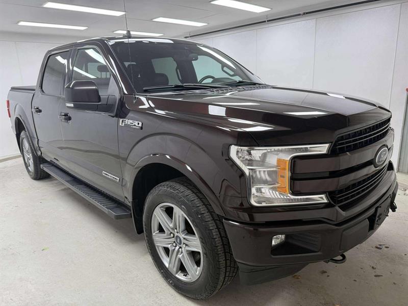 ford F150 SUPERCREW 2019 - 3