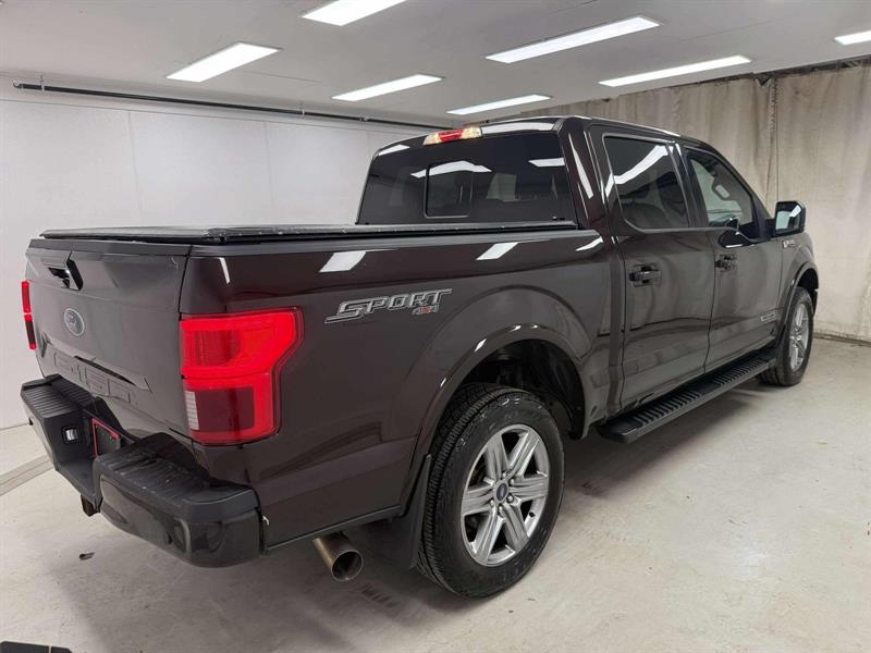 ford F150 SUPERCREW 2019 - 4