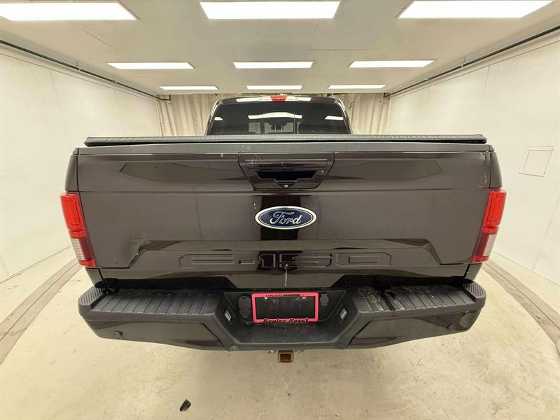 ford F150 SUPERCREW 2019 - 5