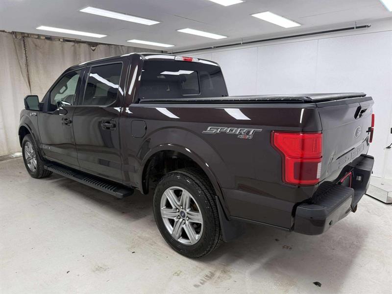 ford F150 SUPERCREW 2019 - 6