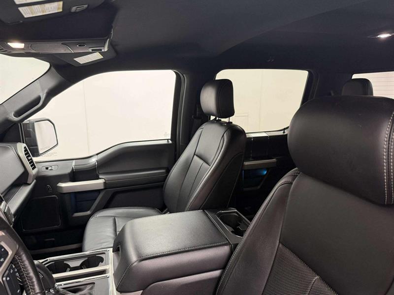 ford F150 SUPERCREW 2019 - 12