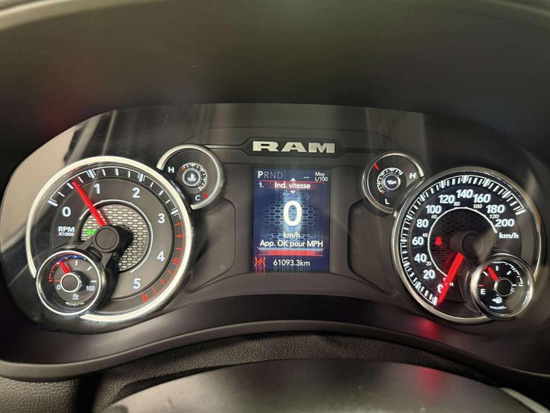 ram 3500 Big Horn 2024 - 11