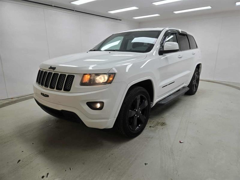 jeep Grand Cherokee 2015