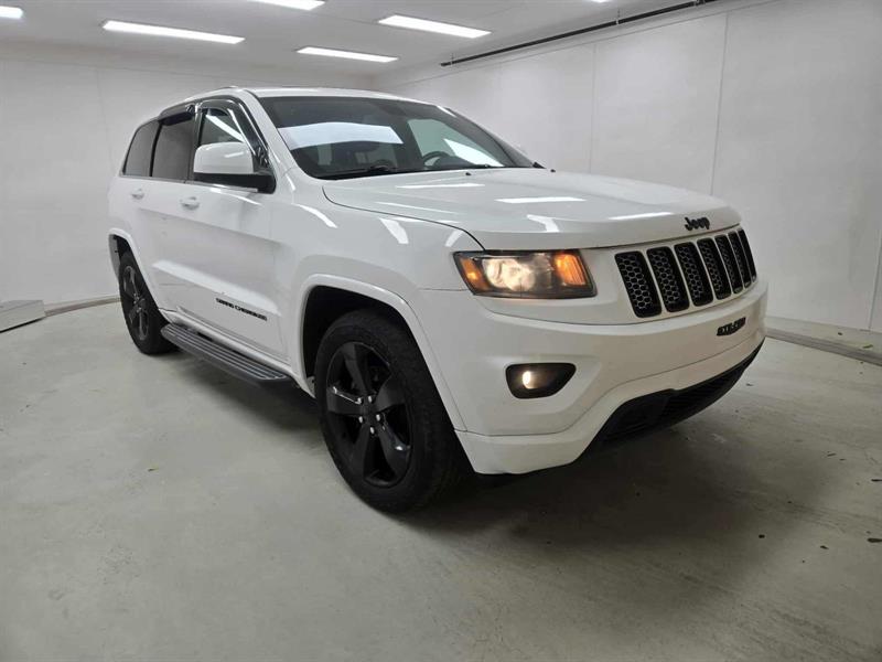 jeep Grand Cherokee 2015 - 2