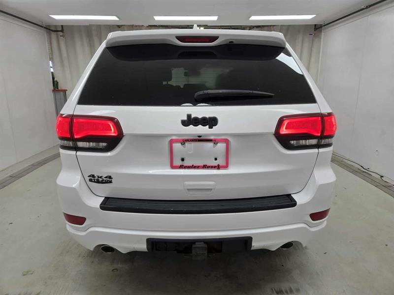 jeep Grand Cherokee 2015 - 4