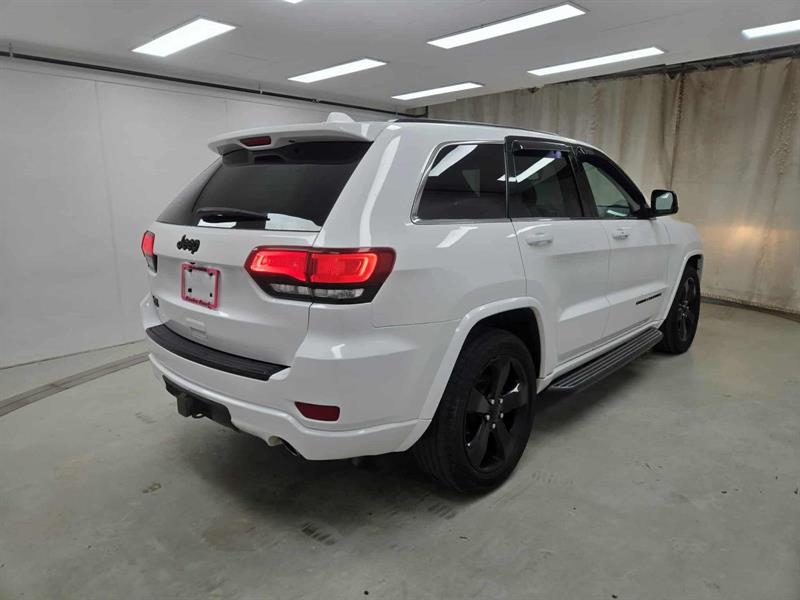 jeep Grand Cherokee 2015 - 5