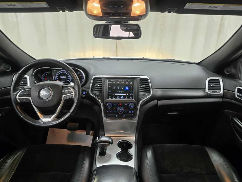 jeep Grand Cherokee 2015 - 8