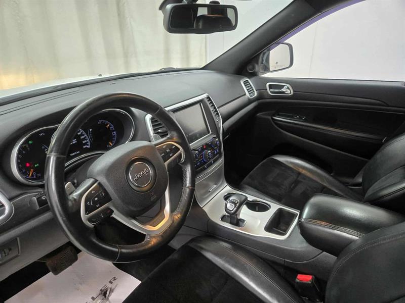 jeep Grand Cherokee 2015 - 11