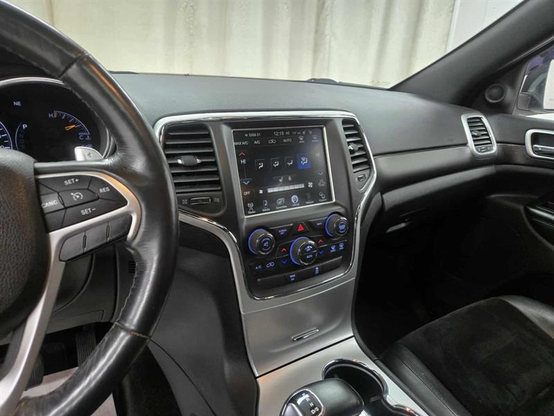 jeep Grand Cherokee 2015 - 12