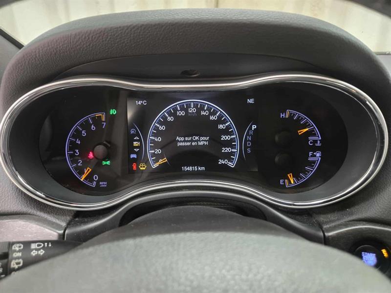 jeep Grand Cherokee 2015 - 13