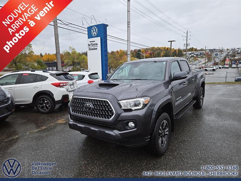 toyota Tacoma 2019 - 2