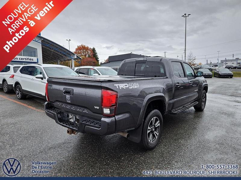 toyota Tacoma 2019 - 3