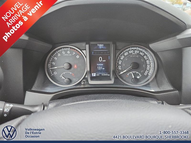 toyota Tacoma 2019 - 5