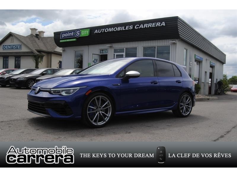 volkswagen Golf R 2024