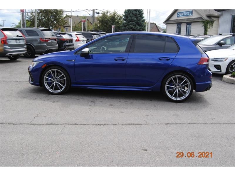 volkswagen Golf R 2024 - 2